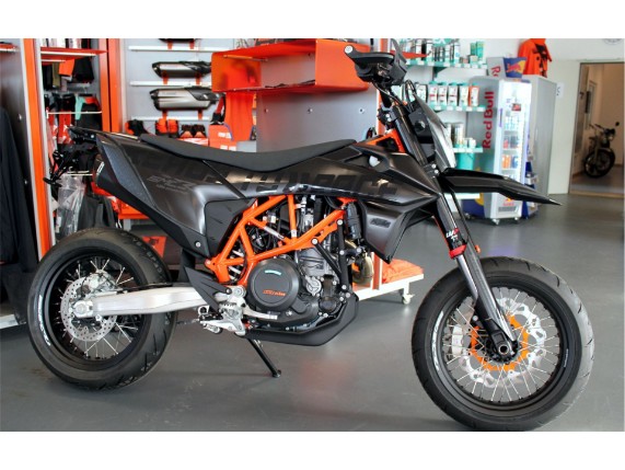 KTM 690 SMC-R ABS 2023, VBKLSV40