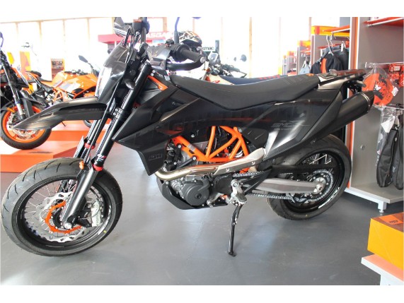 KTM 690 SMC-R ABS 2023, VBKLSV40