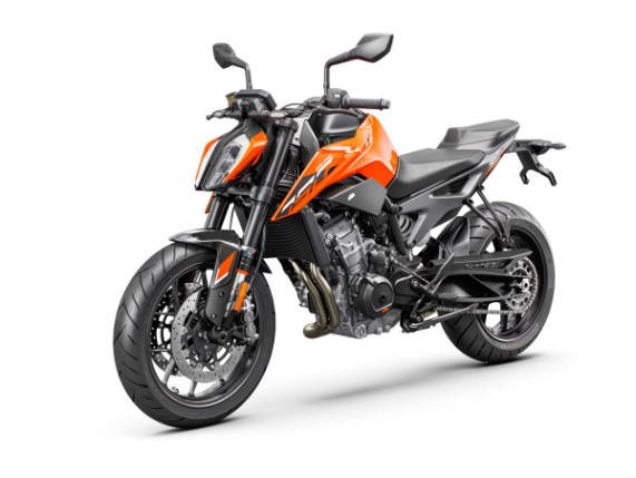 KTM 790 Duke L 2024 Tech Pack, VBKTU340