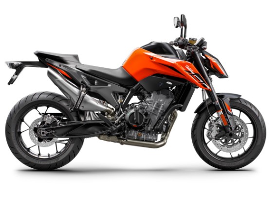 KTM 790 Duke L 2024 Tech Pack, VBKTU340