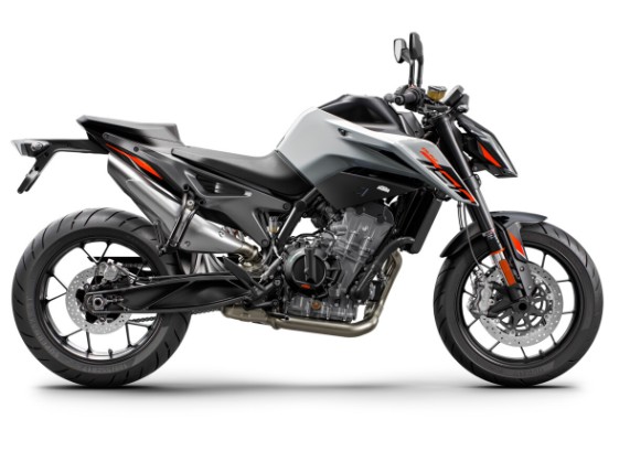 KTM 790 Duke L A2, Quickshifter, VBKTU340