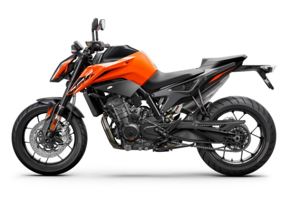 KTM 790 Duke L A2, Quickshifter, VBKTU340