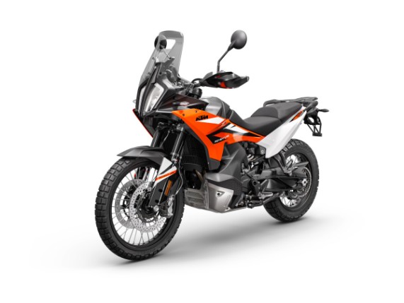 KTM 890 Adventure 2024, VBKTS640