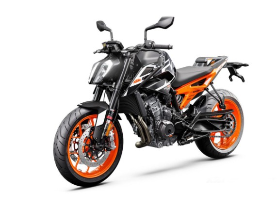 KTM 890 DUKE GP 2023, VBKTU940