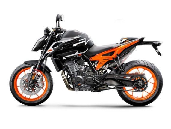KTM 890 DUKE GP 2023, VBKTU940