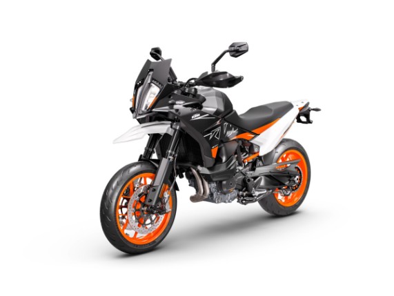 KTM 890 SMT 2023 inkl Tech Pack, VBKTS640