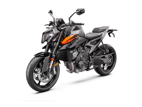 KTM 990 Duke ABS 2024  0,0%, VBKJPA