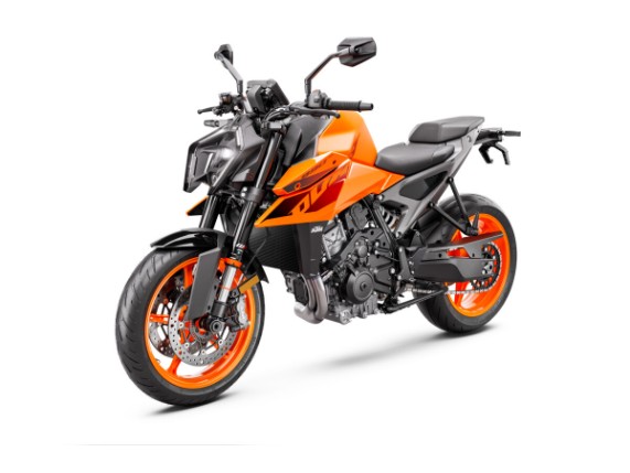 KTM 990 Duke ABS 2024  0,0%, VBKJPA