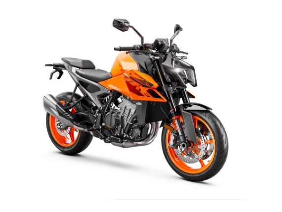 KTM 990 Duke ABS 2024  0,0%, VBKJPA