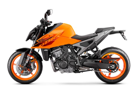 KTM 990 Duke ABS 2024  0,0%, VBKJPA