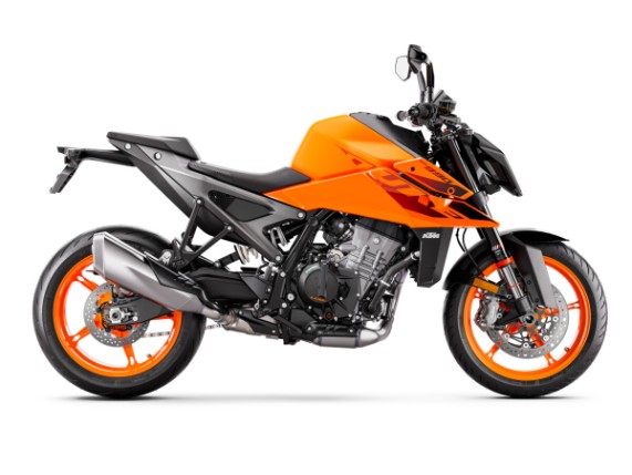 KTM 990 Duke ABS 2024  0,0%, VBKJPA