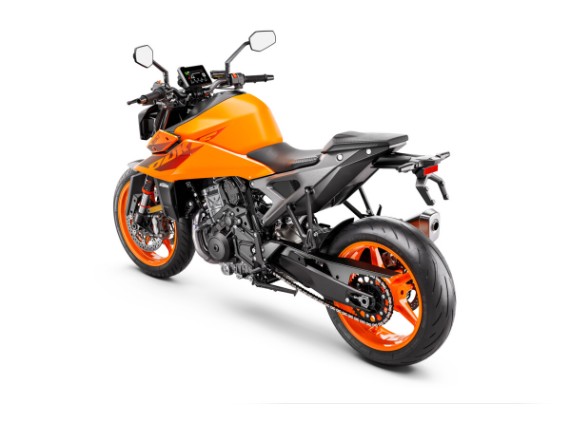 KTM 990 Duke ABS 2024  0,0%, VBKJPA