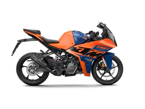 KTM RC 125 2024, 0013333