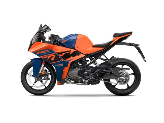 KTM RC 125 2024, 0013333