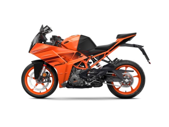 KTM RC 390 2024, VBKJYJ40