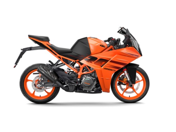 KTM RC 390 2024, VBKJYJ40