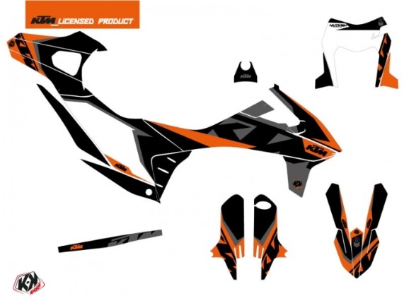 KUTVEK 27347, 690 SMC R orange