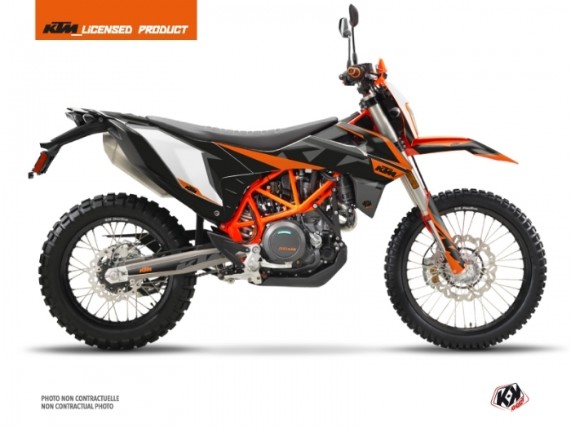 KUTVEK 27353, 690 Enduro R orange