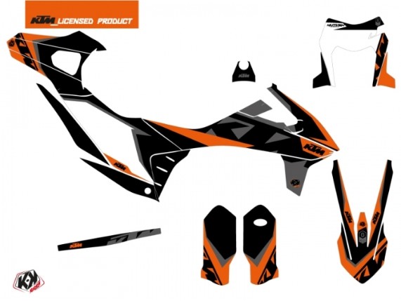 KUTVEK 27353, 690 Enduro R orange