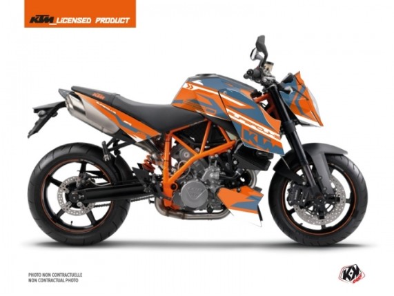 KUTVEK 28061, 990 Superduke orange bleu
