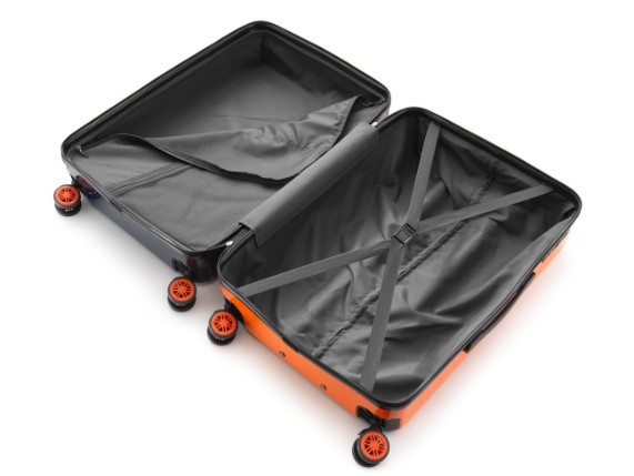Replica Team Hardcase Suitcase - Koffer - Tasche - mit Red Bull Logo