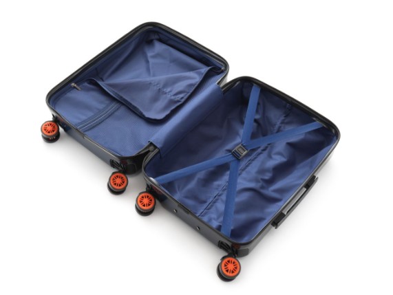 Replica Team Hardcase Suitcase - Koffer - Tasche - mit Red Bull Logo
