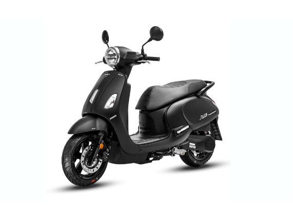 SYM Fiddle III 125i ABS, LXMXGB30