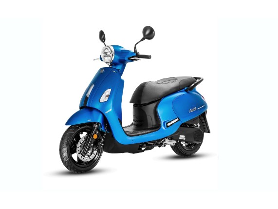 SYM Fiddle III 125i ABS, LXMXGB30