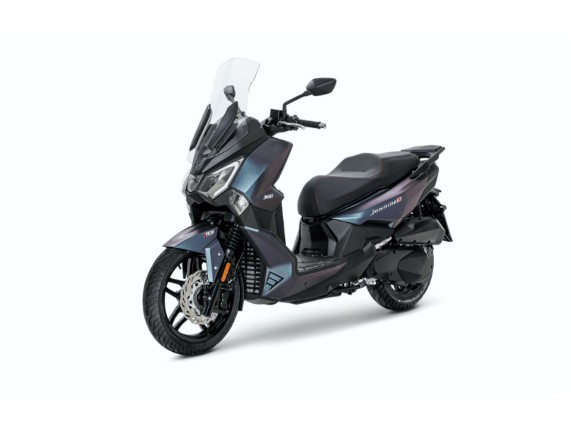 SYM Joyride 16 300  INDIGO MATT !, LXMLJA70