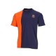 navy, orange