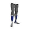 AC Socken X-LEG blau