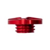 Tankdeckel Montesa rot