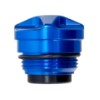 Tankdeckel Sinco, Evo blau