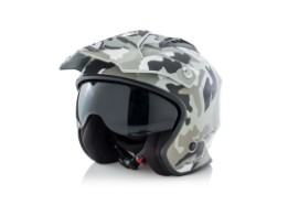 AC Helm Jet Aria Solid