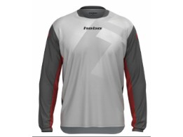 Tech Trialjersey grey
