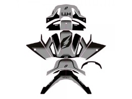 HT1 Helm Aufkleber Kit Bamr
