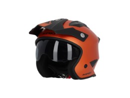 AC JET Aria Helm metallic