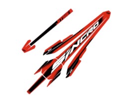 Sticker Kotflügel vo./hi. Beta Sincro 2026