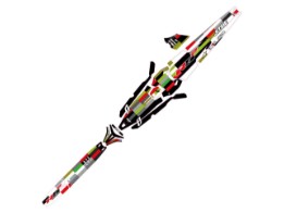 Sticker Kit Vertigo Nitro RS2 2024