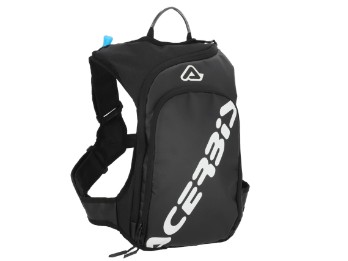 AC Rucksack Sather Logo