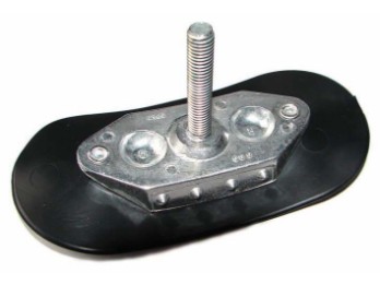 Reifenhalter Extraleicht Trial 18"hinten