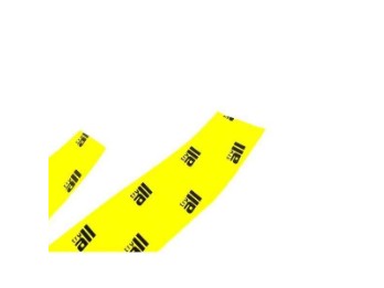 Lenker-tape gelb/schwarz