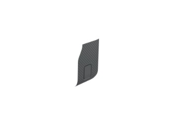 Replacement Side Door (HERO5/HERO6 Black)
