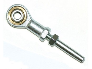 Hebel + Lager für GG Pro ab 09