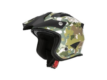 AC Helm Jet Aria Sport