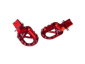 Aluminium Fußraster GasGas Racing/GP 23-26