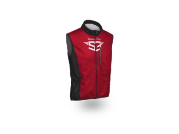 Gilet Softshell Red Collection