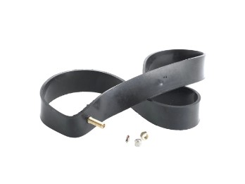 Felgenband 18" mit integriertem Ventil