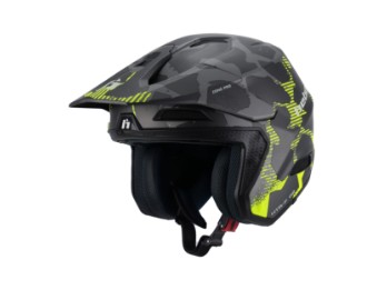 Zone Pro Helm Camo