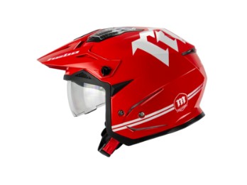 Zone 5 Montesa Classic Helm